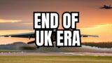 "The AV's Retirement: Unveiling the UK's End of an Era" ….. #shorts