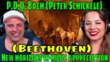 #reaction To P.D.Q. Bach (Peter Schickele) – "New horizons in music appreciation" (Beethoven)