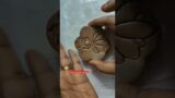 terracotta pendant #yt #diy #ytshortsindia #shortsfeed #craft #short #shortvideo #shortsyoutube