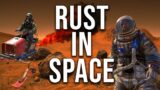 this rust server is on MARS