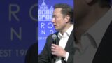 what was greatest achievement in the 20th century? Elon Musk Interview at Ron Baron Conference