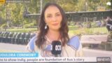‘Appalled’: ABC reporter lashed for ‘always was, always will be’ on-air remark