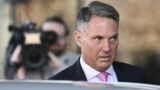 ‘Low speed and high drag’: Andrew Hastie slams Richard Marles