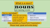 02 Nouns in English