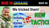 06 Mar: FLAWLESS EXECUTION. Ukrainians CATCH & DESTROY A HUGE WARSHIP | War in Ukraine Explained