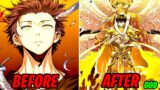 (1-11) He Gained The Hidden Class Of SSS God & Become Most Powerful Awakener In World | Manhwa Recap