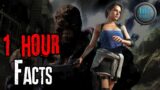 1 Hour of Resident Evil 3 Facts