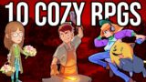 10 Cozy RPGs to Relax and Enjoy | RPG Lists