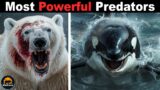 10 Most Powerful Predators In The Wild