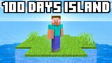 100 Days on a Deserted Island!