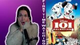101 Dalmations | First Time Watching | Movie Reaction | Movie Review | Movie Commentary