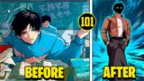 (101) He Sleeps All Day, Became The Strongest And Most Powerful Man Alive | Manhwa Recap