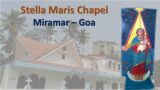10th March 2024 || LIVE Sunday 8:30AM Mass || Stella Maris Chapel || Miramar -Goa