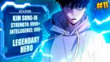 [11] He died as the most powerful awakened and was reborn with the same power as in the past – Recap