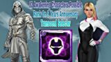 12 Awakening Character Possible Rank On 9 Year Anniversary Transcend Selector – Marvel Future Fight