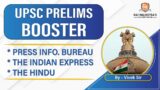 15th March – Prelims Booster – Current Affairs | UPSC | IAS | IAS 2024 (Hindi + English)