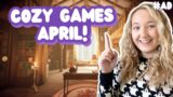 16 NEW Cozy Games Launching in April 2024 – PC & Nintendo Switch