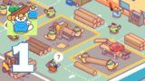 Lumbercat: Cute Idle Tycoon