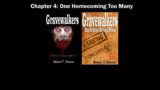 Audiobook – Gravewalkers: Book One – Dying Time – Chapter  Four: One Homecoming Too Many