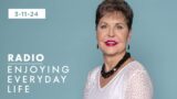 Healing The Soul Of A Woman | Joyce Meyer | Radio Podcast