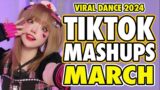 New Tiktok Mashup 2024 Philippines Party Music | Viral Dance Trend | March 8th