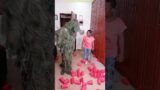 Werewolf FUNNY VIDEO GHILLIE SUIT TROUBLEMAKER BUSHMAN PRANK try not to laugh tiktok bhoot realfools