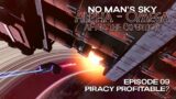 No Man's Sky | Alpha – Omega! | After the Expedition | Episode 09: Piracy Profitable? | Omega 4.5