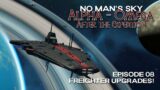No Man's Sky | Alpha – Omega! | After the Expedition | Episode 08: Freighter Upgrades! | Omega 4.5