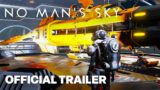 No Man's Sky Orbital Update Trailer