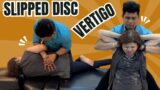 5 Years of Slipped Disc & Vertigo: Transformative Results with Dr Ravi Shinde Chiropractic in Mumbai