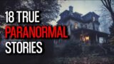 18 Terrifying Paranormal Tales That Will Haunt You – Old people’s home turned haunted house