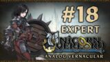 #18 The General in Black Part 2 | Unicorn Overlord Blind Let's Play | Expert Difficulty