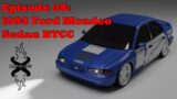 1993 Ford Mondeo BTCC RC Car | Custom Body Shell Reviews Episode 38