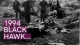 1994 Black Hawk shootdown incident