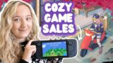 20 BEST Cozy Game Deals in Steam Spring Sale!