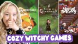 20 Upcoming Magical Witch Games!