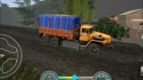 2024 Death Road Truck Simulator//Track driving #simulator #track