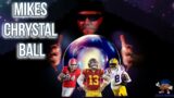 2024 NFL Draft – Mike's Chrystal Ball Mock Draft Mayhem Ep.9 ft. Cody Carpentier