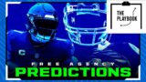 2024 NFL Free Agent Predictions!