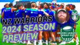 2024 New Zealand Warriors Season Preview