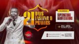 21 DAYS FASTING EVENING PRAYERS WITH PROPHET SOLOMON SARFO – DAY 14 (21/03/24)