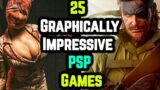 25 Graphically Stunning PSP Games Of All Time – Explored
