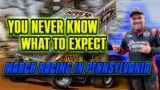 2nd Race Of The Year at Lincoln Speedway – Dirt Track Sprint Car Racing