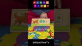 3 Letter Words For Kids – DOG  – Kiddo Time TV #shorts #kids #learning #nurseryrhymes #kidssongs