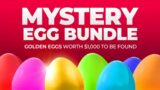 3 Mystery Egg Bundles Opened! 60 Mysteries Revealed!