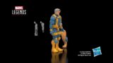 360 Video: MARVEL LEGENDS CABLE from Hasbro