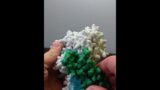 3D Print of Crystal Structure of Vps45-Tlg2 Complex