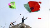 4 People Kite Gudda Vs Abubakar Fight | Kites