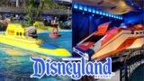 [4K] Tomorrowland Rides – Star Tours, Space Mountain & More – Disneyland Park, California | 4K 60FPS