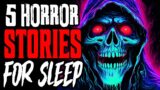 5 Creepypasta Horror Stories | Scary Horror Compilation In The Rain | 4 Chan Stories Reddit No Sleep